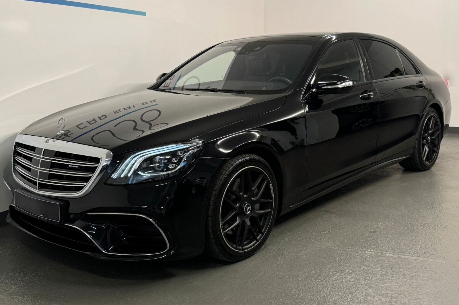 Mercedes-Benz S 350 d 4Matic - Samsaru's Car Outlet