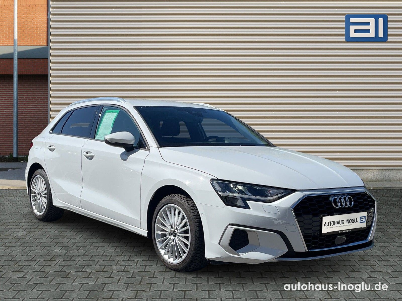 Audi A3 35 TFSI Sportback advanced S tronic Navi+SHZ+