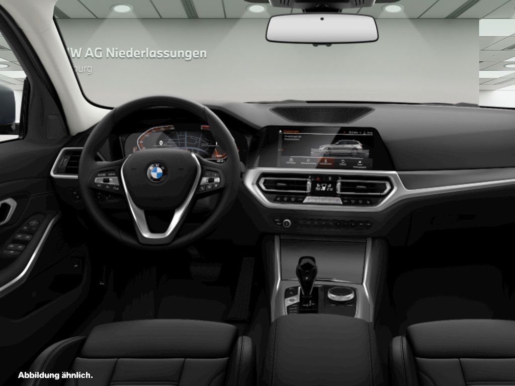 BMW 320d Touring - Samsaru's Car Outlet