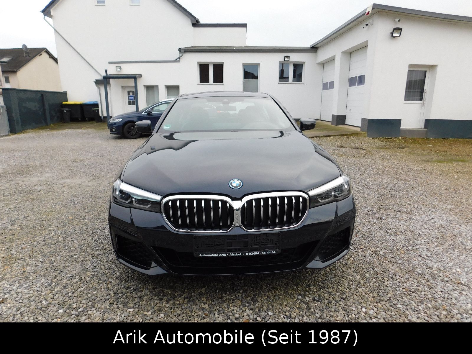 BMW 545 Limousine e xDrive M Sport HEAD-UP