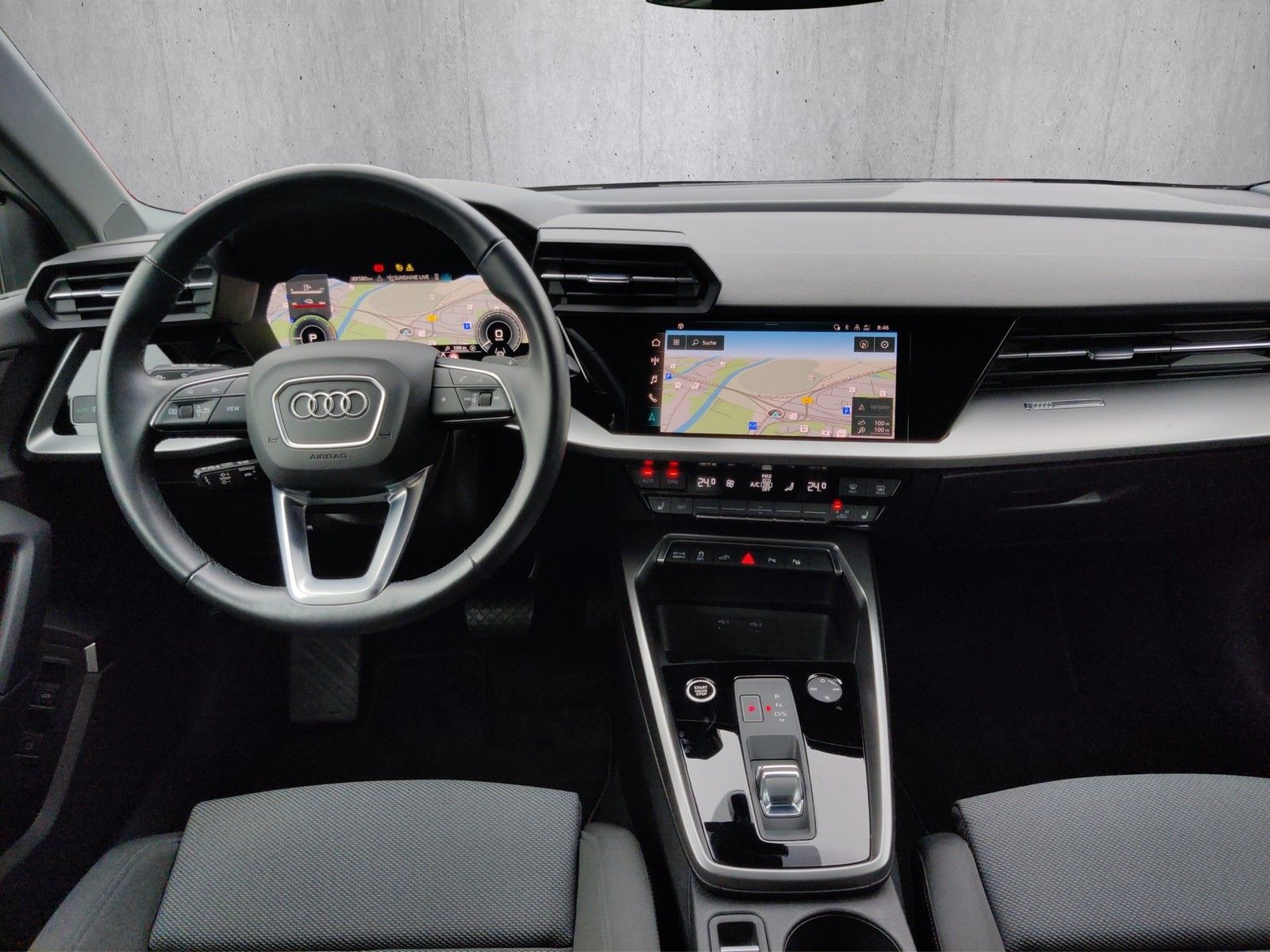 Audi A3 Sportback S line 40 TFSI e S tronic