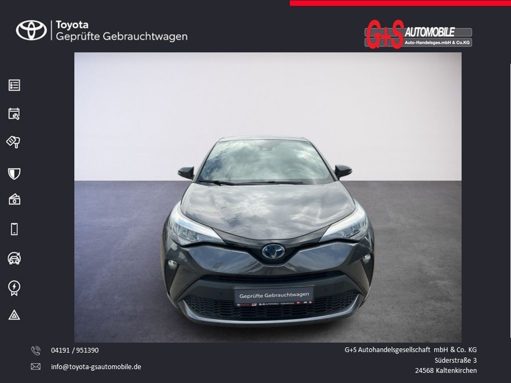Toyota C-HR 2.0 Hybrid - Samsaru's Car Outlet