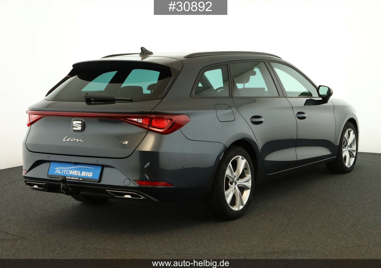 Seat Leon Sportstourer 2.0 TDI FR #AHK#Virtual#ACC#
