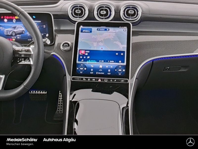 Mercedes-Benz GLC 450 d 4M AMG Premium+ AHK 360° Distronic
