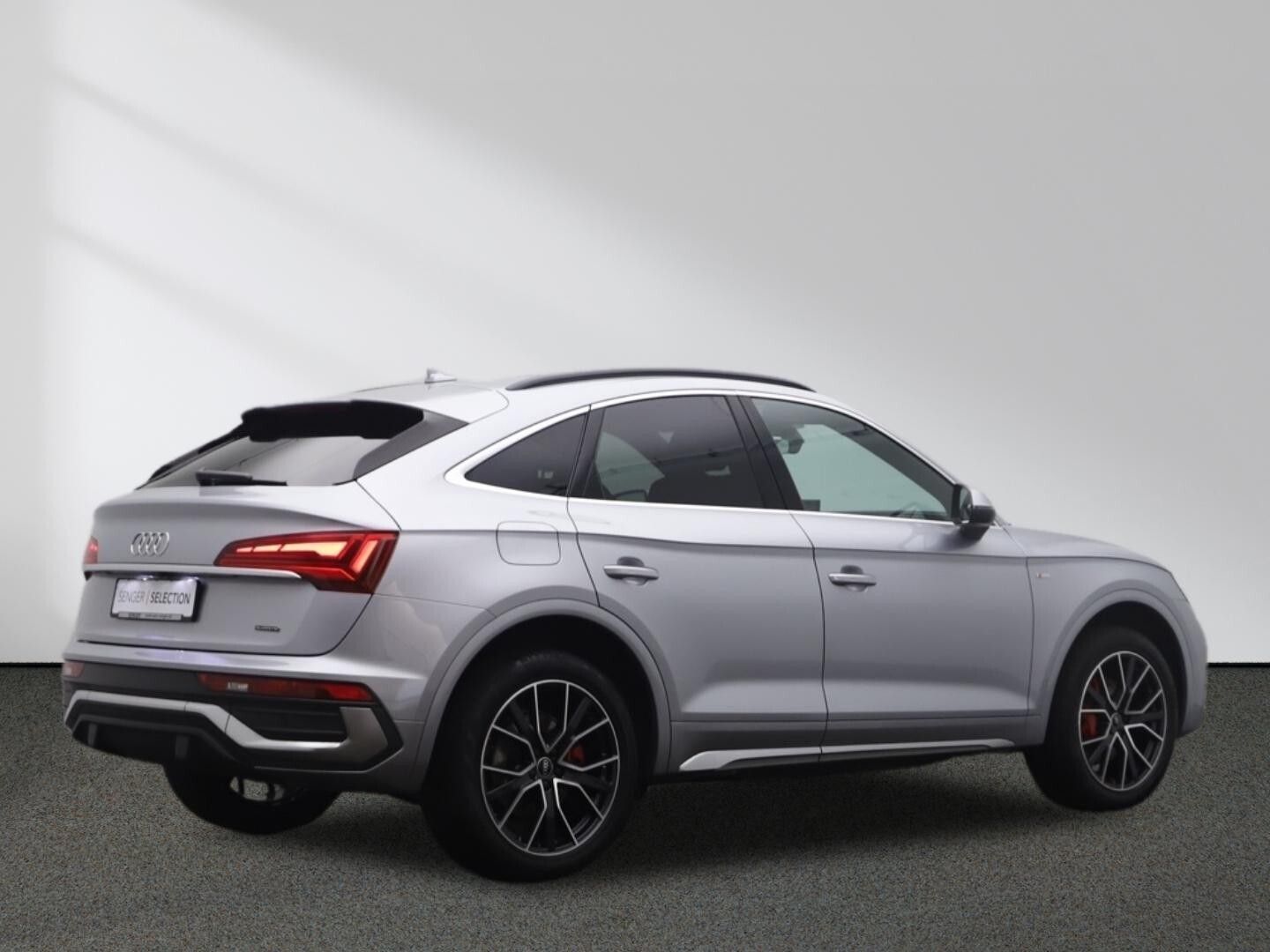 Audi Q5 Sportback S line 40 TDI quattro - Samsaru's Car Outlet