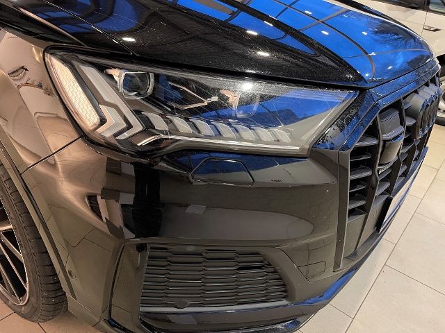 Audi Q7 50 TDI quattro competition plus