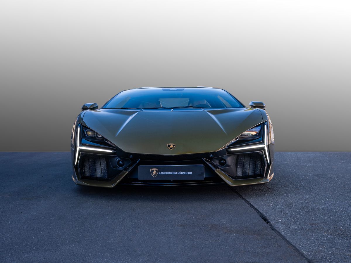 Lamborghini Revuelto Verde Gea Lucido | Lamborghini Nürnberg