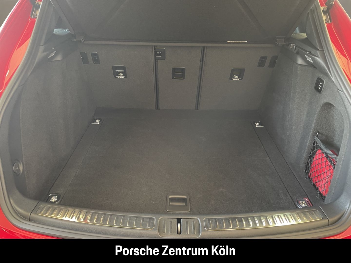 Porsche Macan S BOSE Sportabgasanlage Panoramadach LED