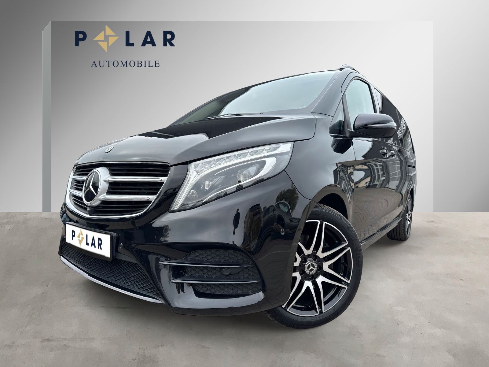 Mercedes-Benz V 250 AMG-Line - Samsaru's Car Outlet