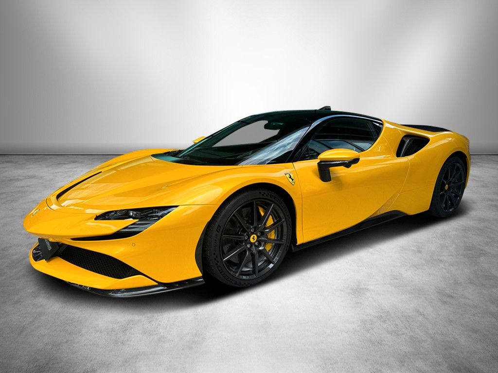 Ferrari SF90 Stradale - Samsaru's Car Outlet