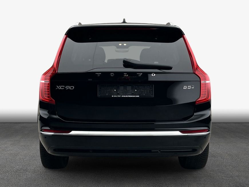 Volvo XC90 B5 D AWD Plus Bright