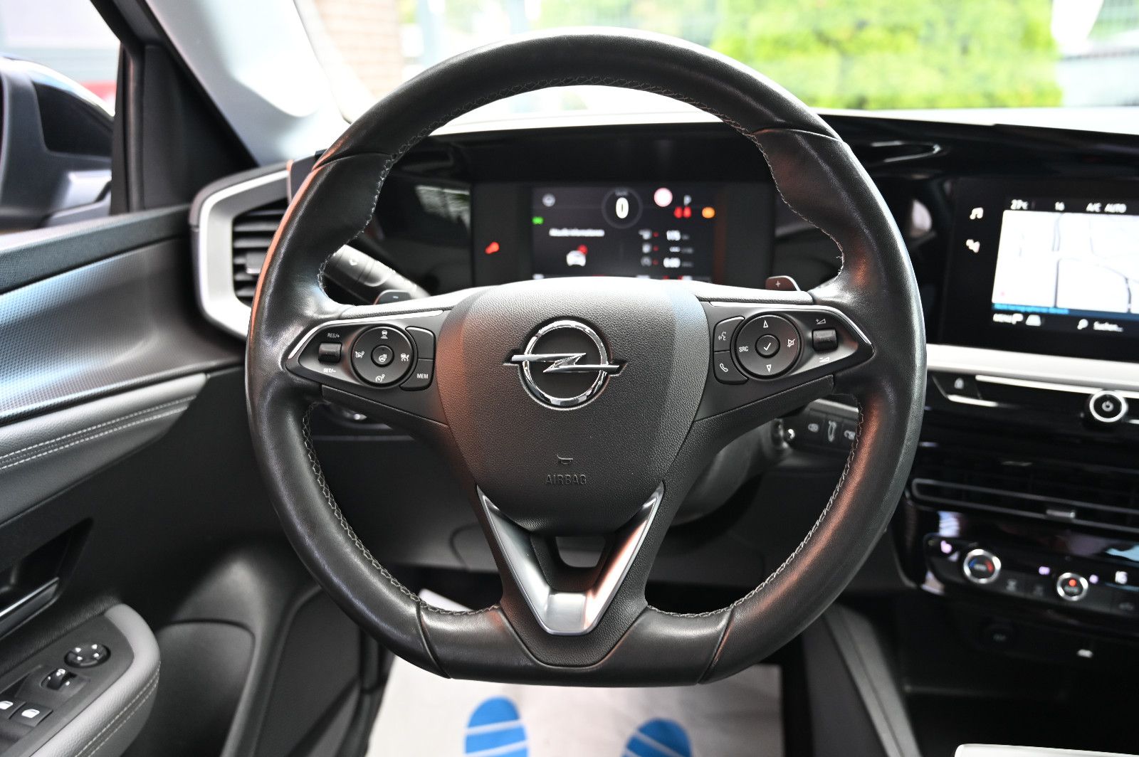 Opel Mokka 1.2 Turbo Elegance Autom. - Samsaru's Car Outlet