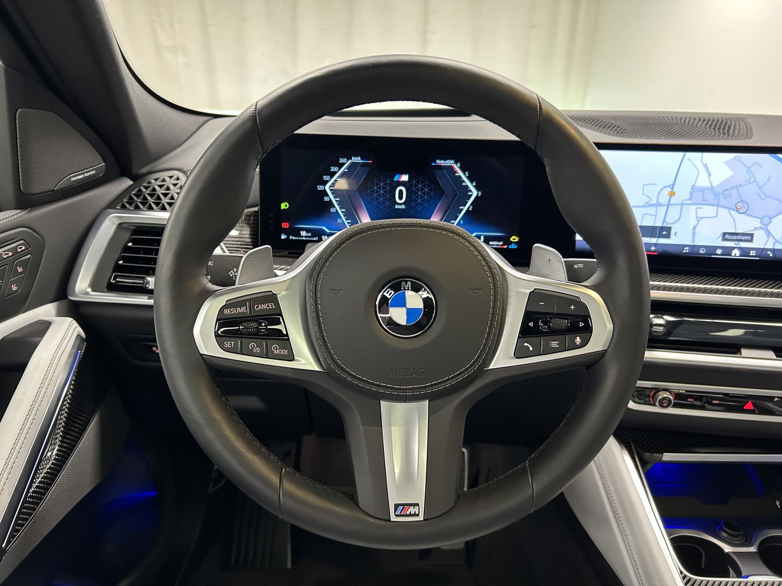 BMW X6 xDrive40d M Sportpaket Pro Pano. AHK Massagef