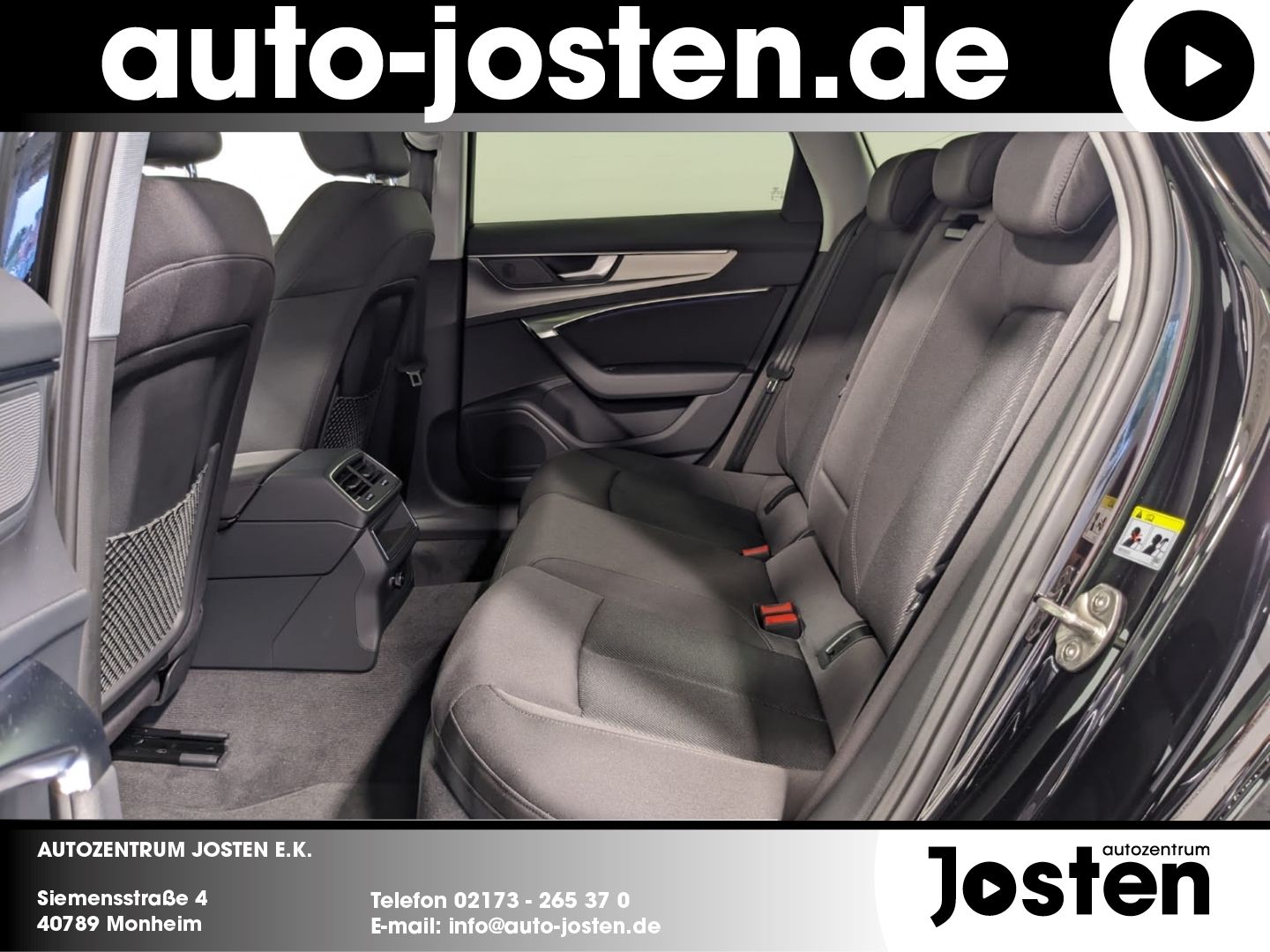 Audi A6 40 TDI quattro sport - Samsaru's Car Outlet