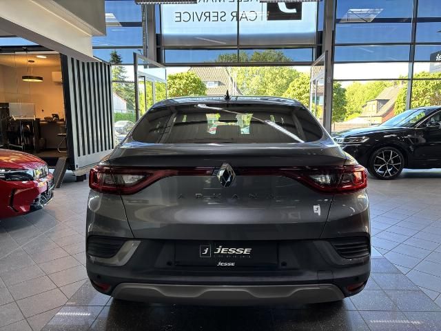 Renault Arkana 1.3 TCe Intense - Samsaru's Car Outlet