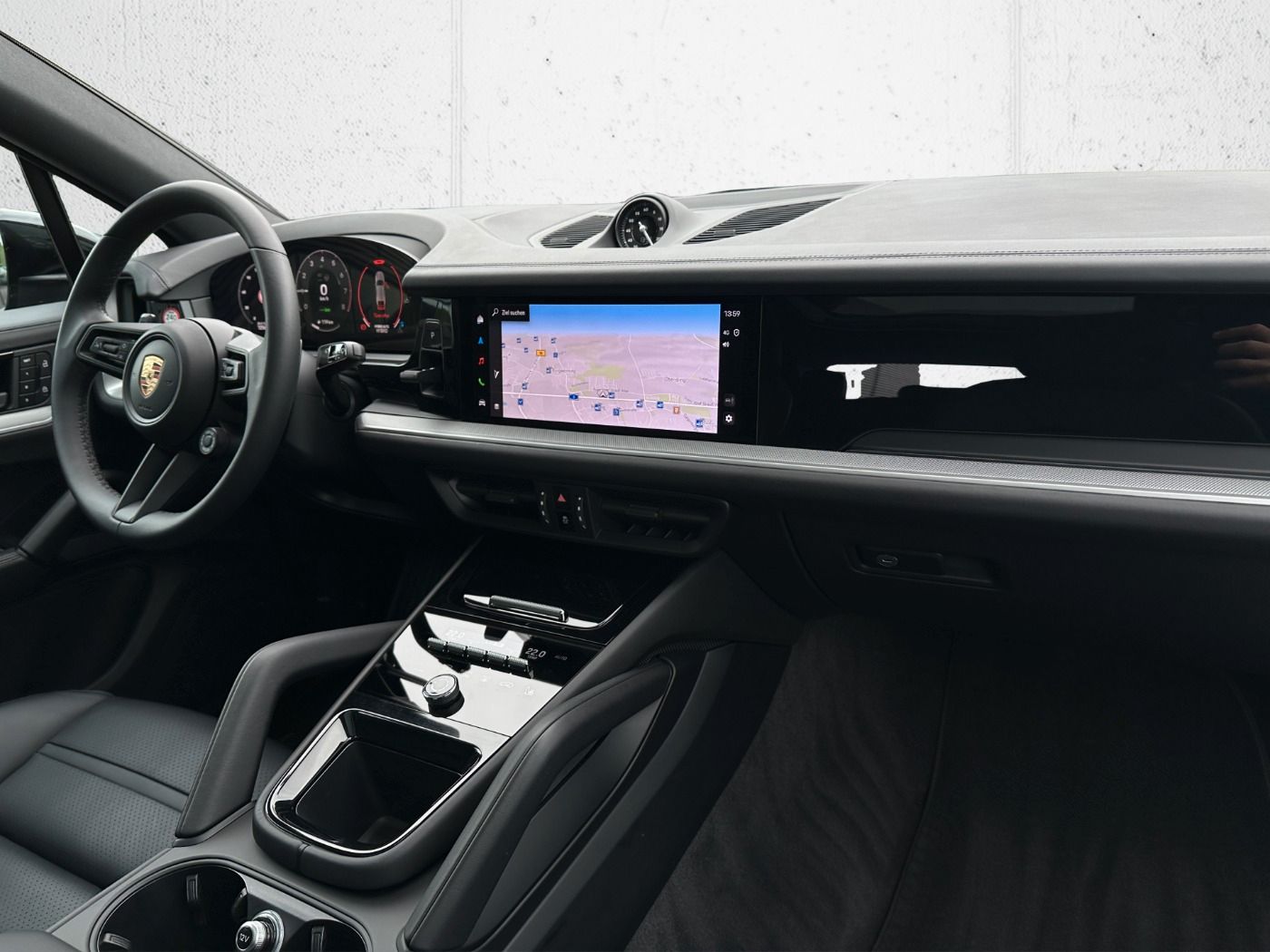 Porsche Cayenne E-Hybrid PANO BOSE Sportlenkrad