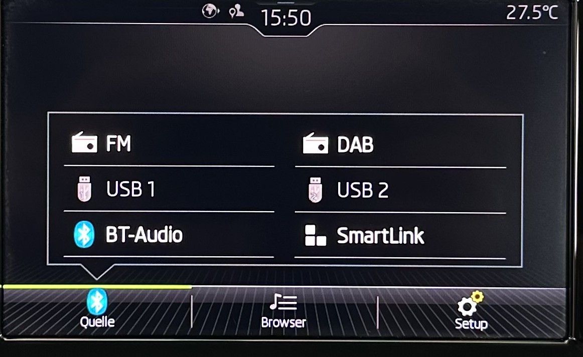 Skoda Scala Active 1.0 TSi 85KW DSG - Samsaru's Car Outlet