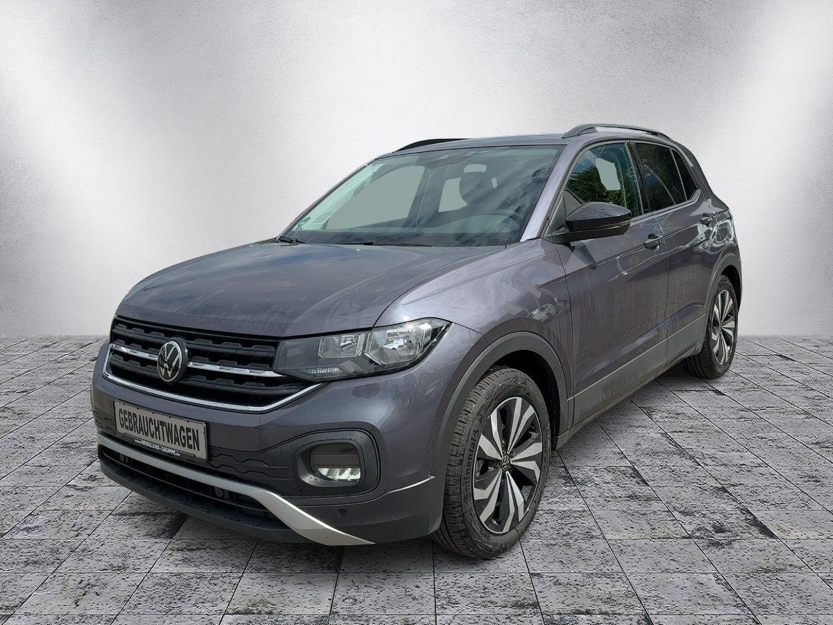 Volkswagen T-Cross Life - Samsaru's Car Outlet