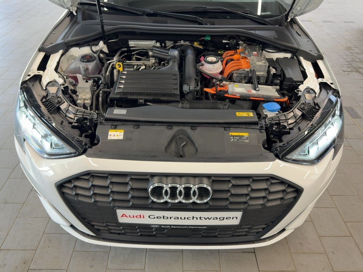 Audi A3 Sportback 40 TFSIe LED Keyless DAB virtual