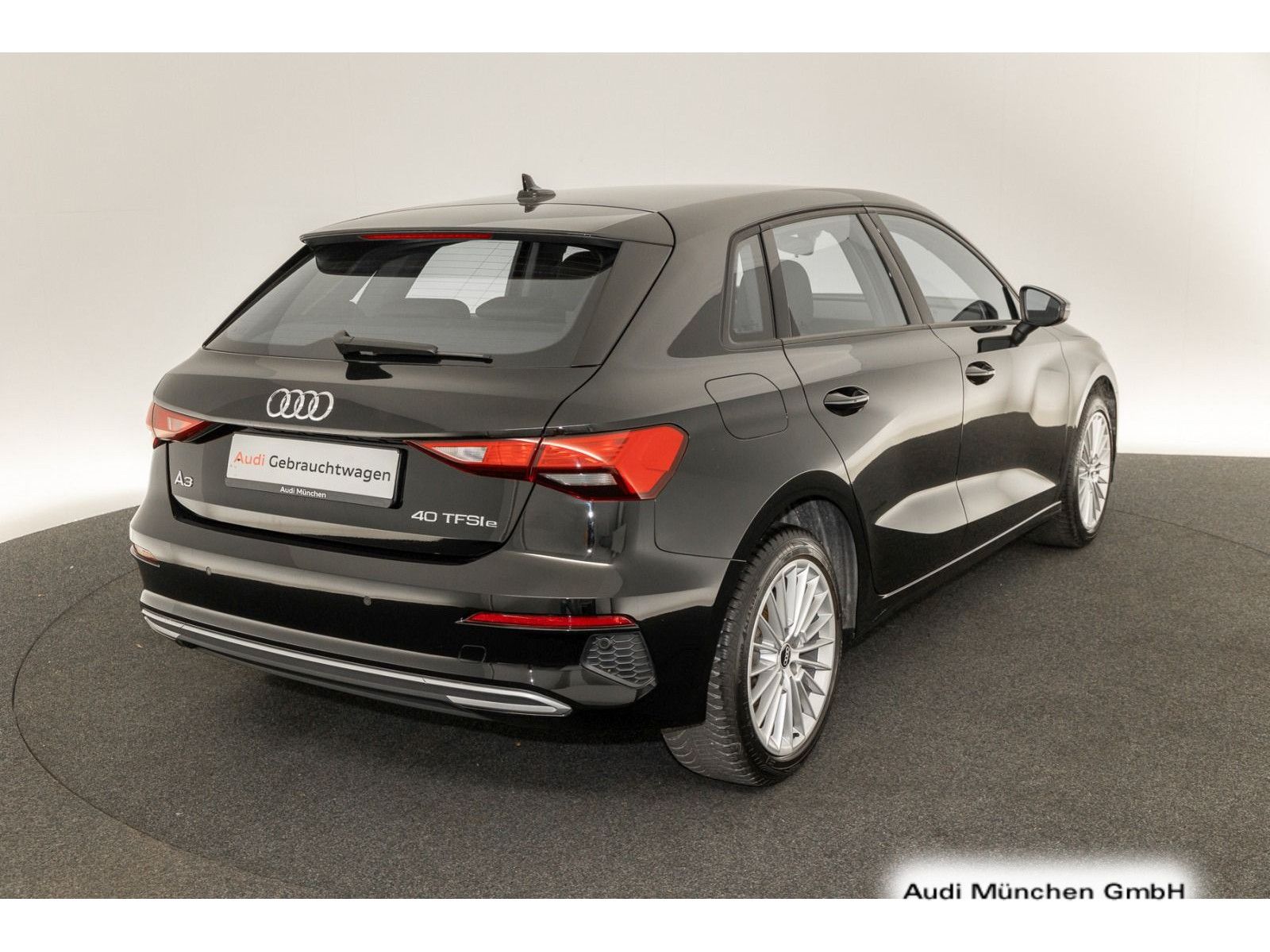 Audi A3 Sportback 40 TFSI e advanced S tronic - Samsaru's Car Outlet