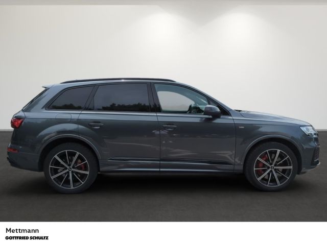 Audi Q7 55 TFSI e S line LED PANO HUD KAMERA SHZ PDC