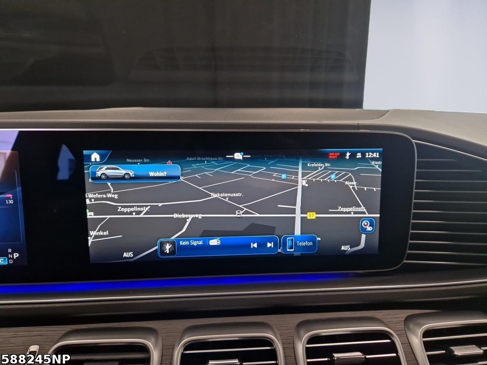 Mercedes-Benz GLE 450 4MATIC AMG+PREMIUM+AHK+22"+HUD+360°+PANO