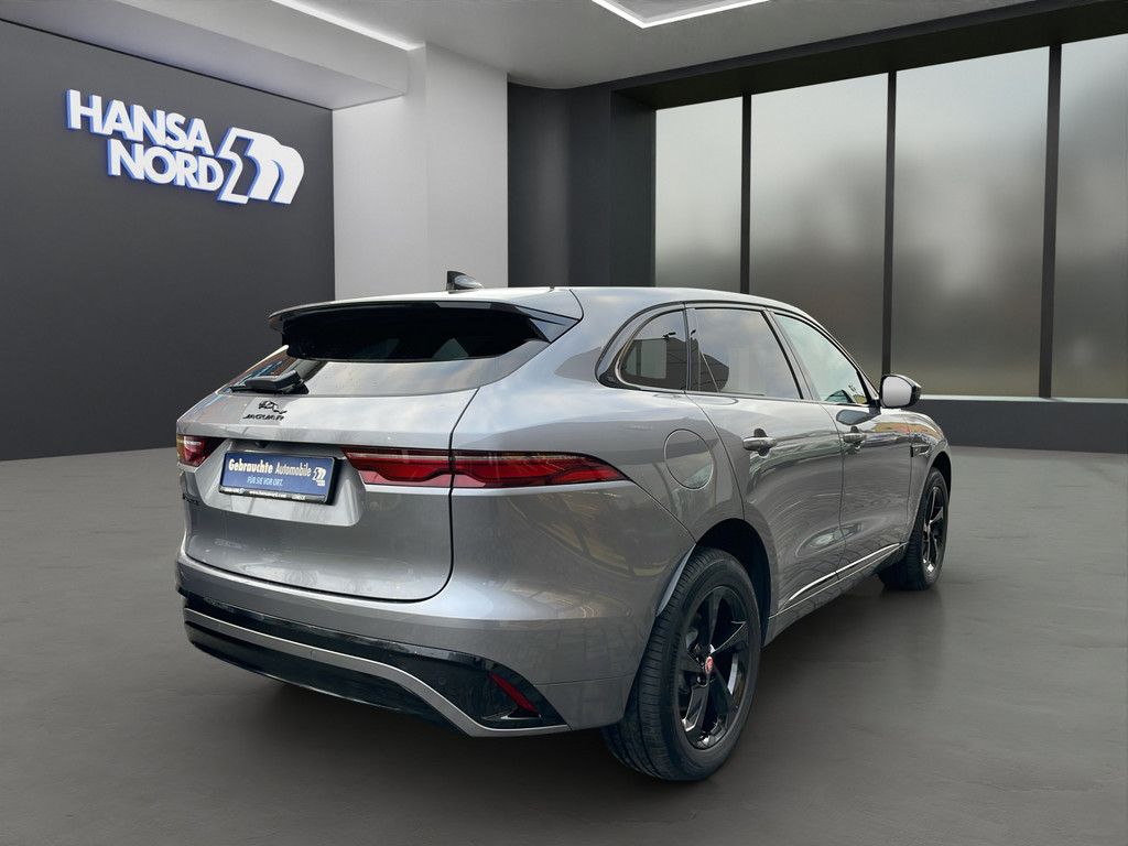 Jaguar F-Pace P250 R-Dynamic S AWD LED PANO ACC 19" AHK