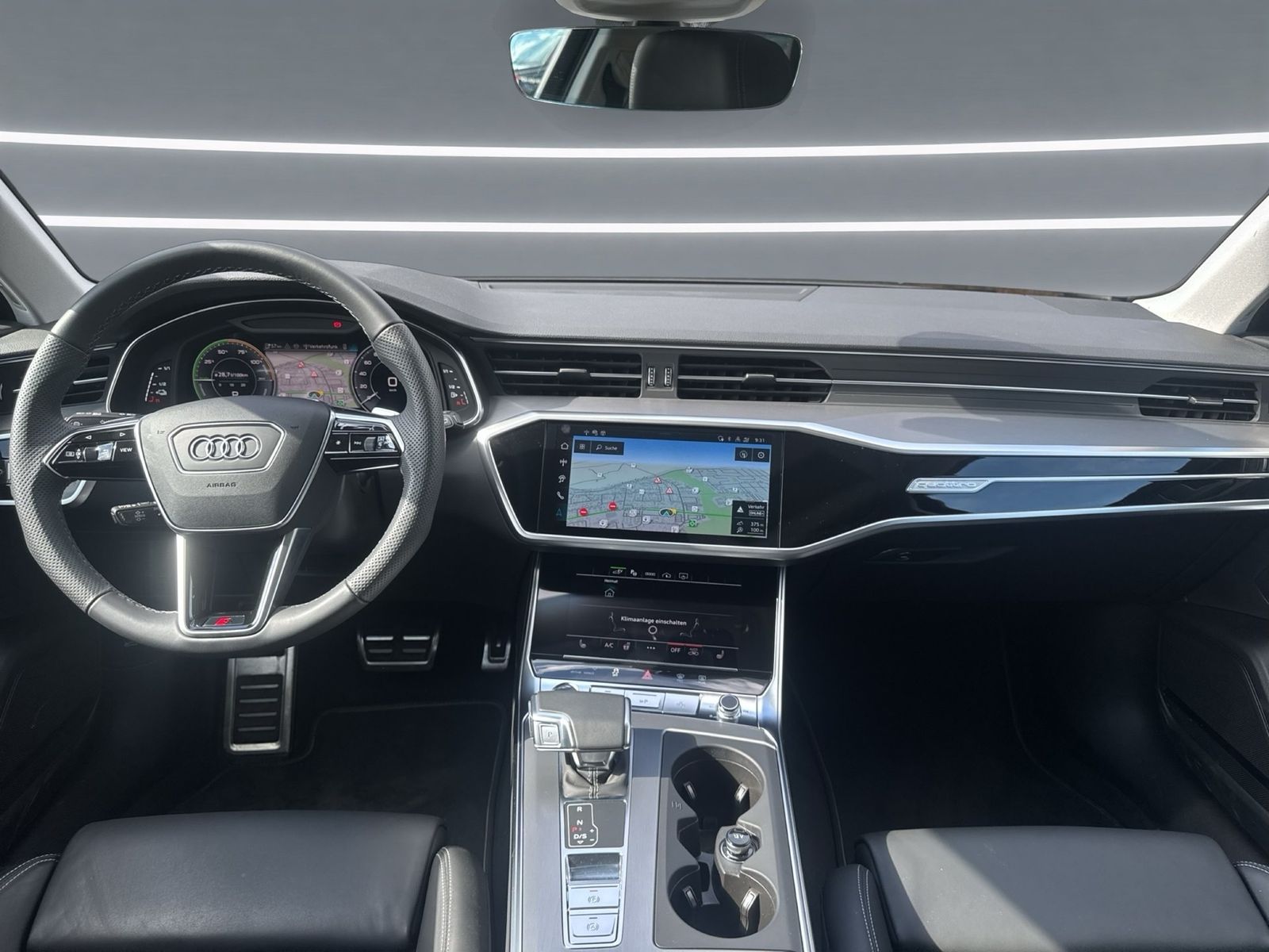 Audi A6 Avant 55 TFSI e qu S line HD-MATRIX Pano AHK