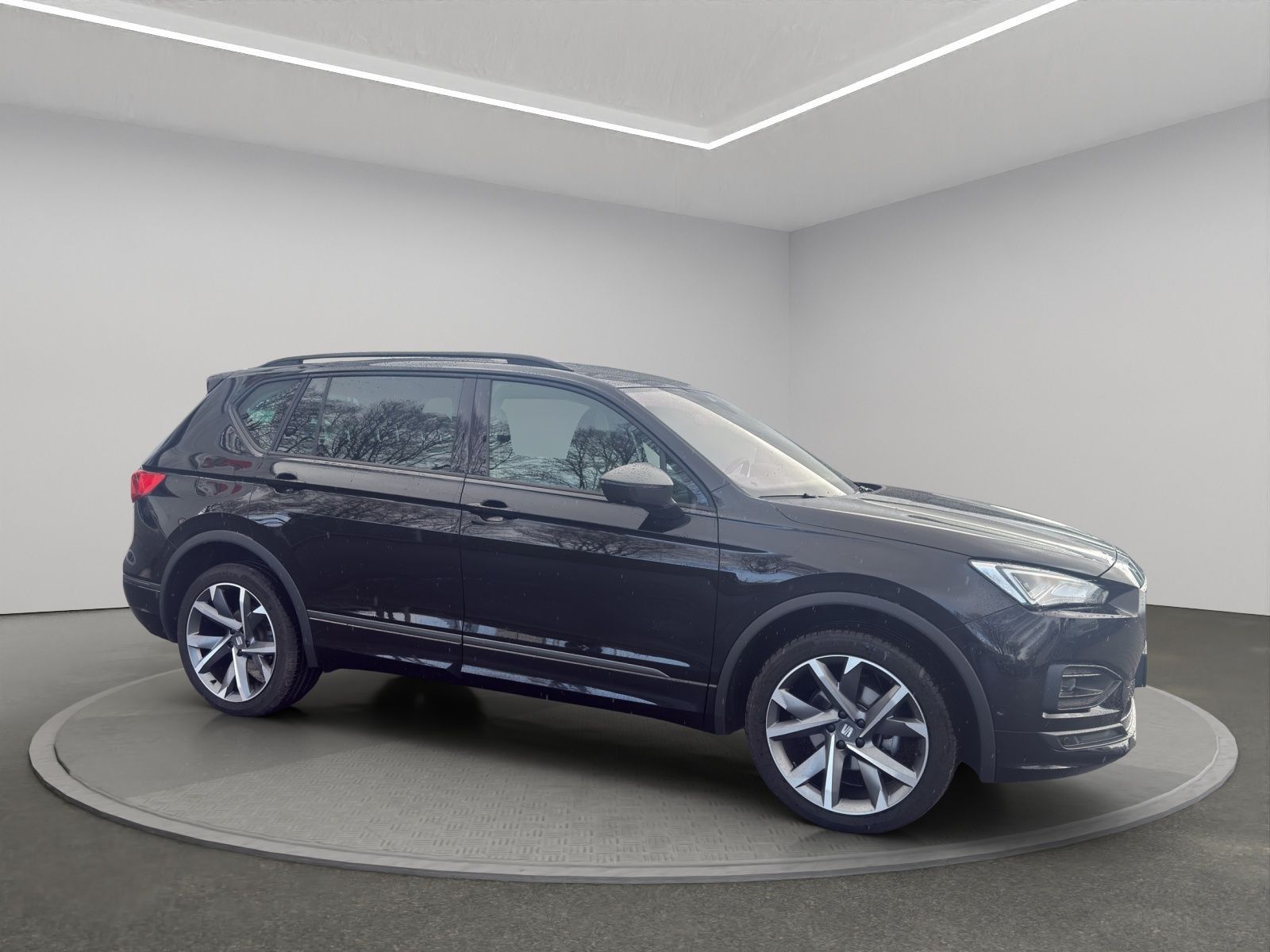 Seat Tarraco 1.5 TSI DSG FR AHK+NAVI+ACC+LED+KAMERA