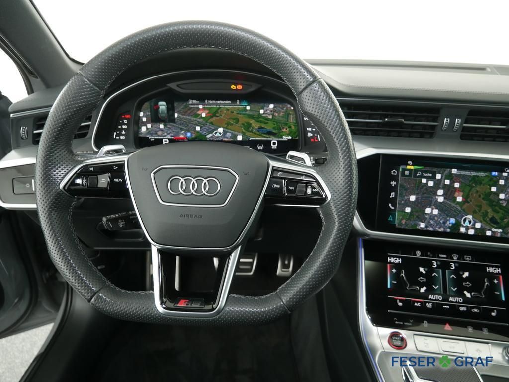 Audi RS6 Avant RS-Dynamikpaket,AHK,HUD,HDMatrix,B&O