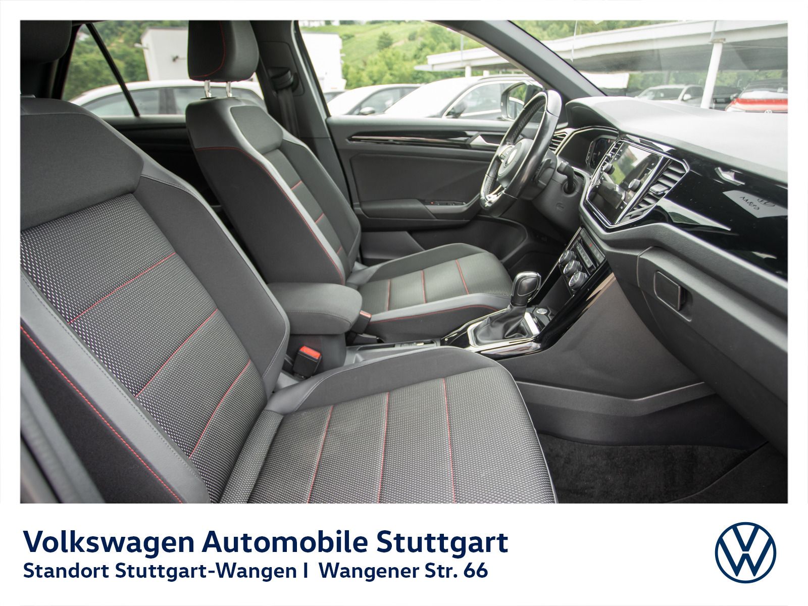 Volkswagen T-Roc Sport 1.5 TSI DSG - Samsaru's Car Outlet