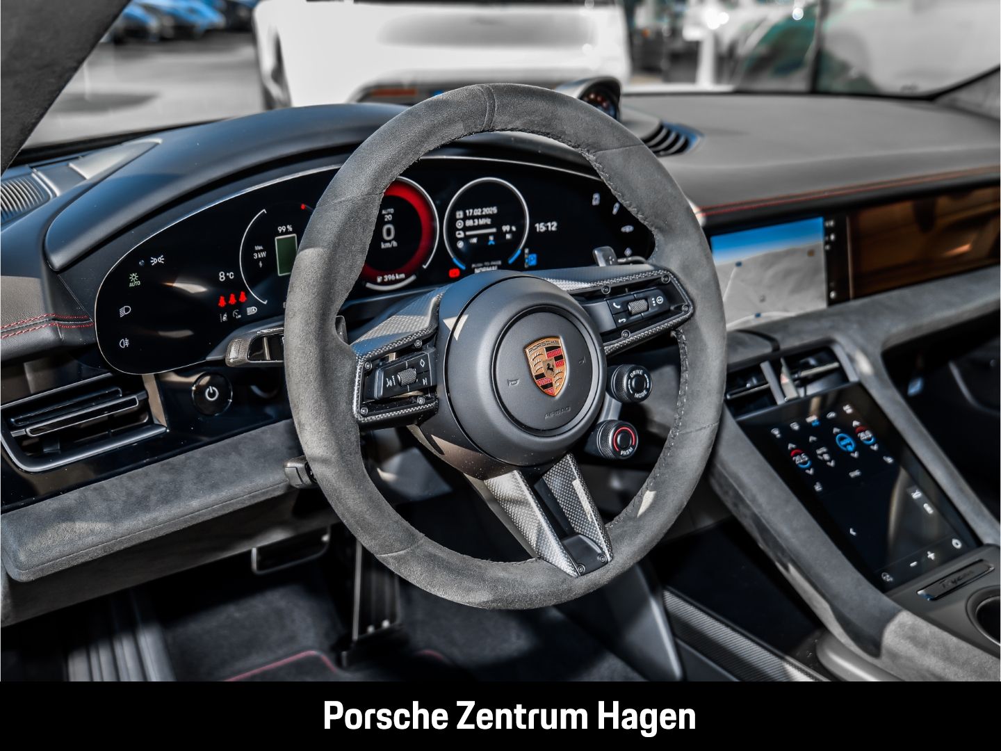 Porsche Taycan GTS BOSE Surround View LED-Matrix