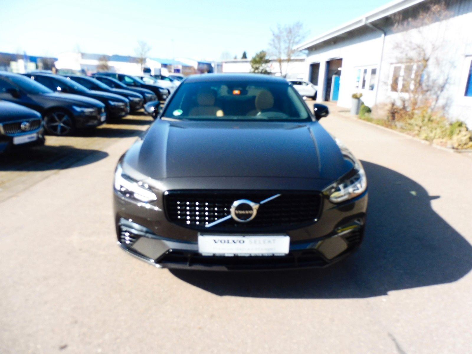 Volvo S90 Lim. Ultimate Dark Recharge Plug-In Hybrid A