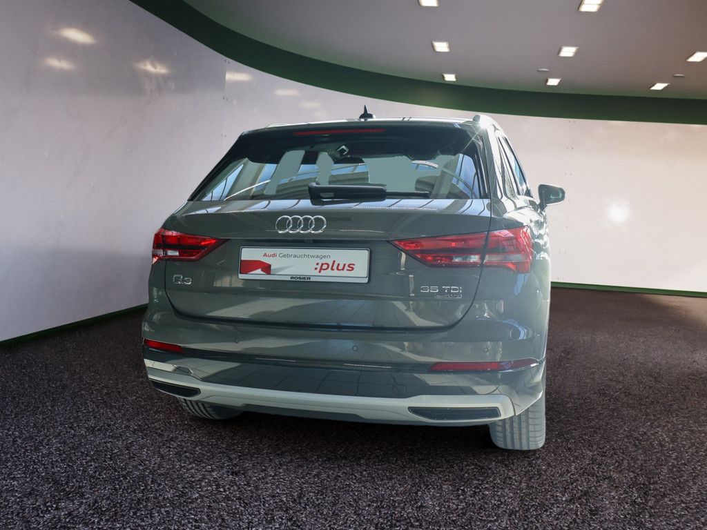 Audi Q3 advanced 35 TDI quattro S tronic - Samsaru's Car Outlet