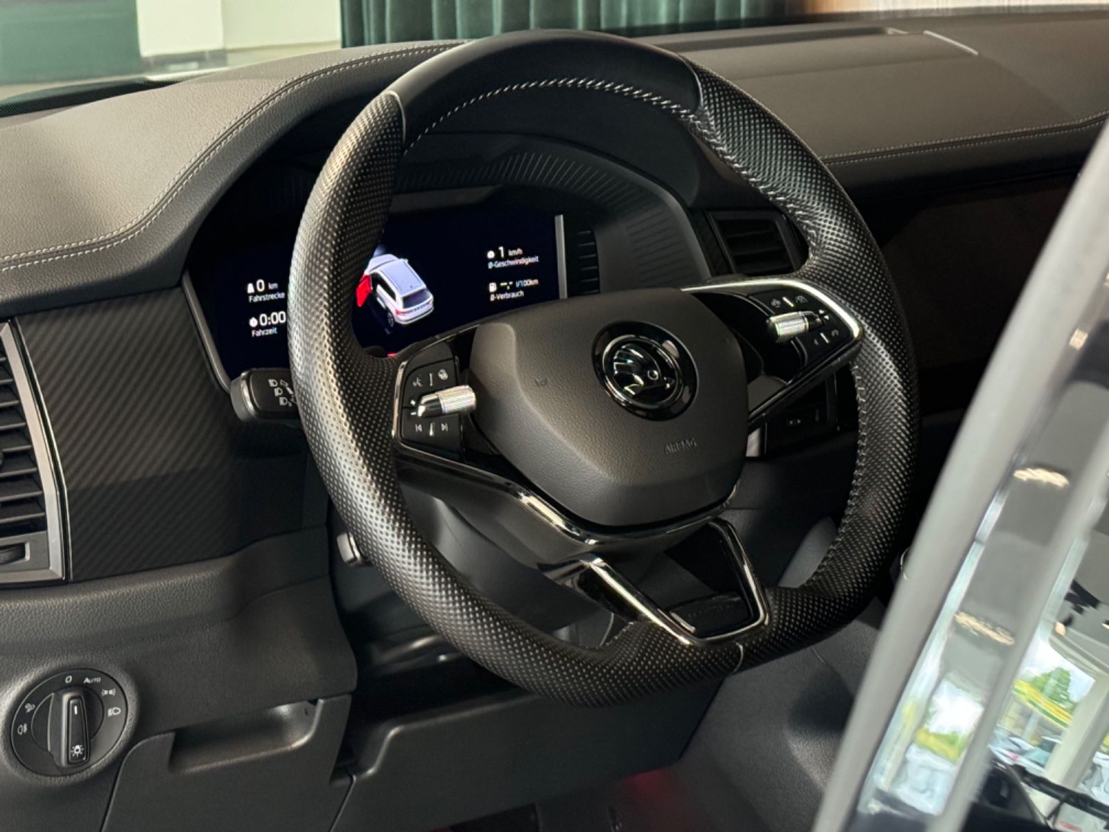 Skoda Kodiaq Sportline 4x4°Canton°Pano°ACC°AHK°360°LED