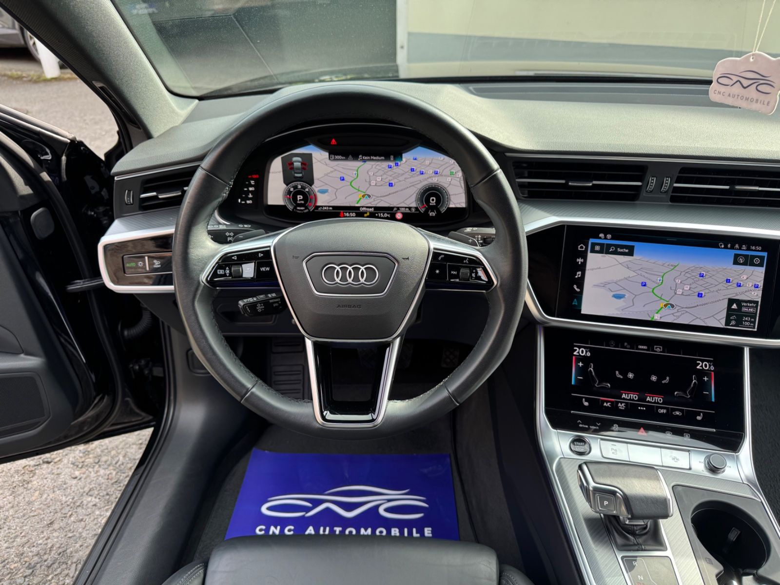 Audi A6 40 TDI quattro Sport - Samsaru's Car Outlet