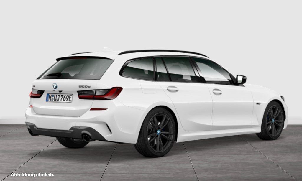 BMW 330e xDrive M Sport - Samsaru's Car Outlet