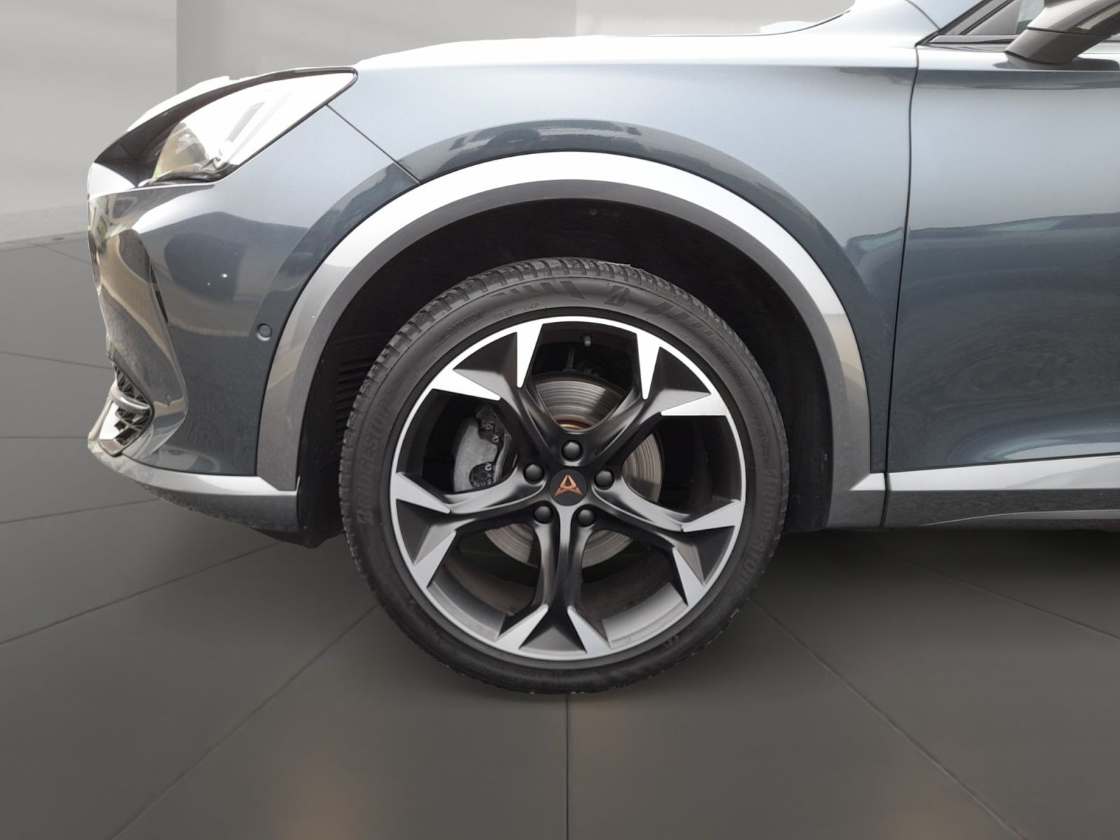 Cupra Formentor 2.0 TSI 4Drive - Samsaru's Car Outlet