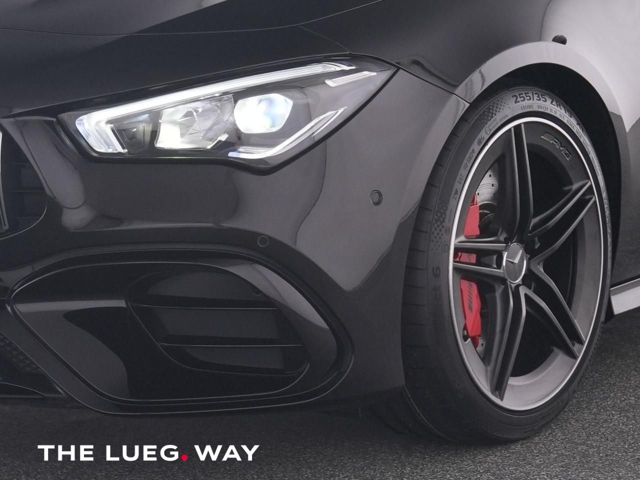 Mercedes-Benz CLA 45 S AMG SB 4M+ - Samsaru's Car Outlet