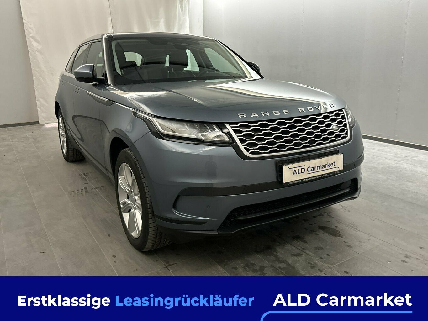 Range Rover Velar P400e - Samsaru's Car Outlet