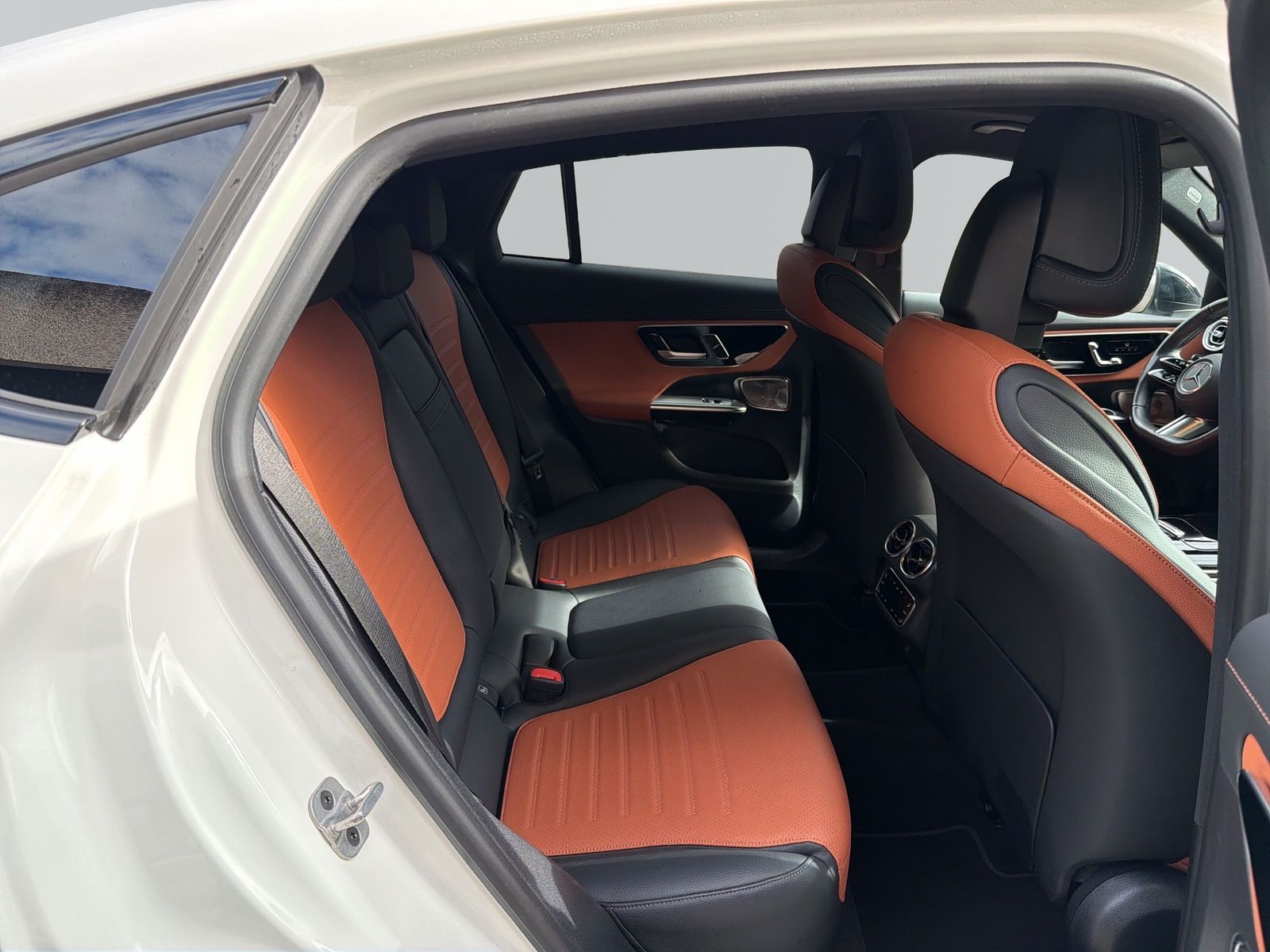 Mercedes-Benz GLC 200 4Matic AMG Line *Pano*Memory*Headup