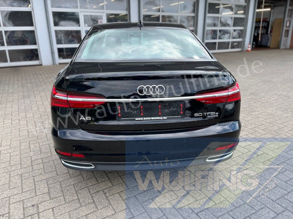 Audi A6 Lim. 50TFSI e Quattro S-Tronic - Samsaru's Car Outlet