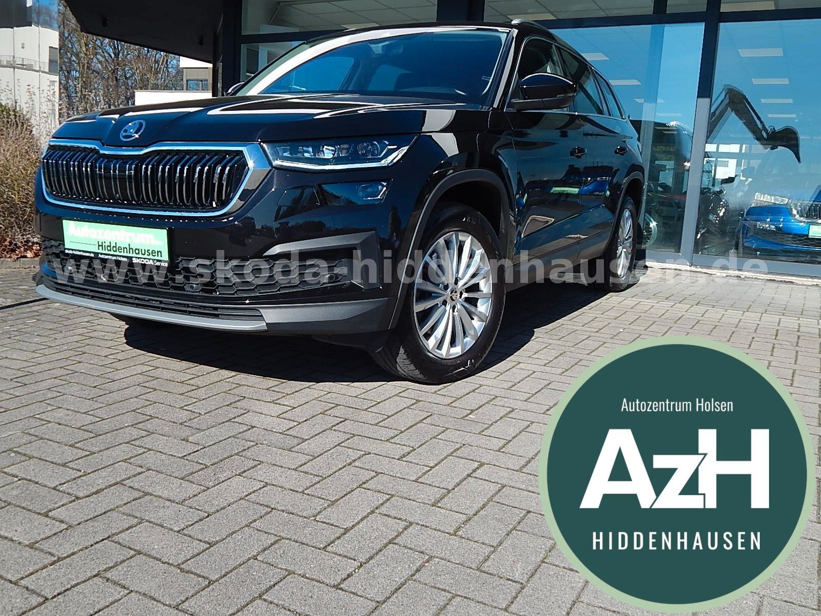 Skoda Kodiaq 2.0 TDI DSG 4x4 Style