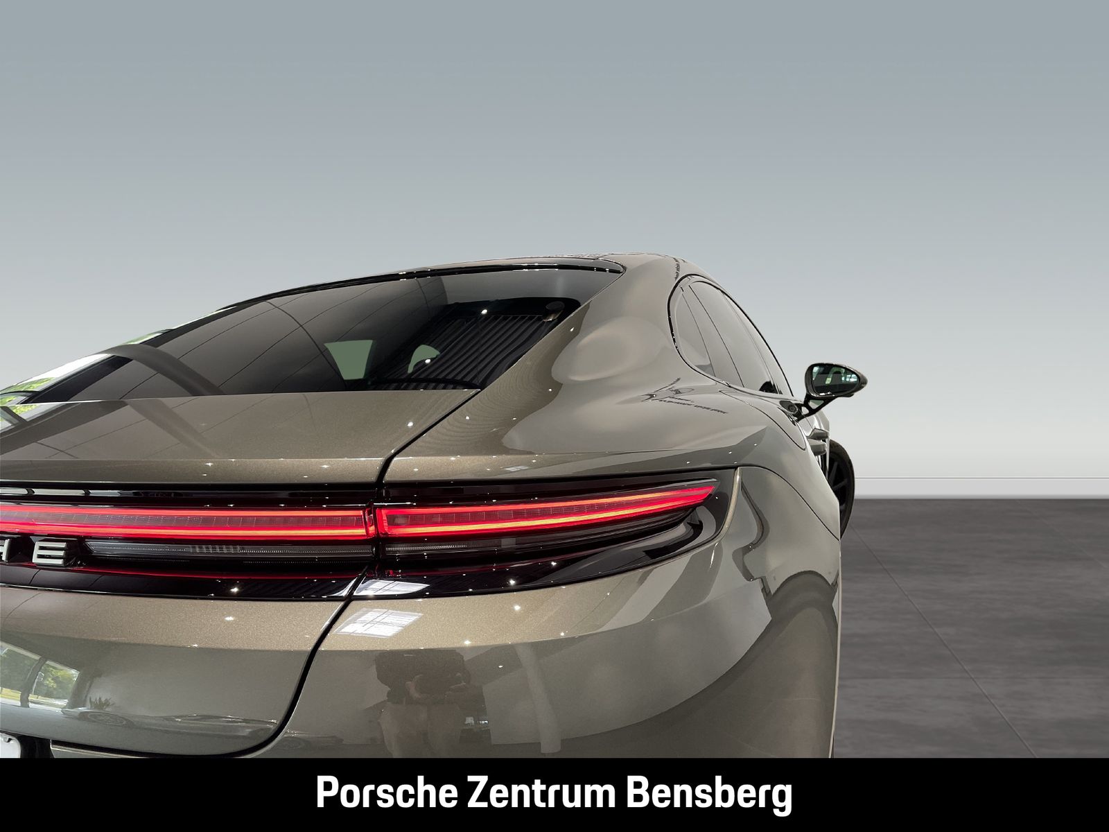 Porsche Panamera 4S E-Hybrid