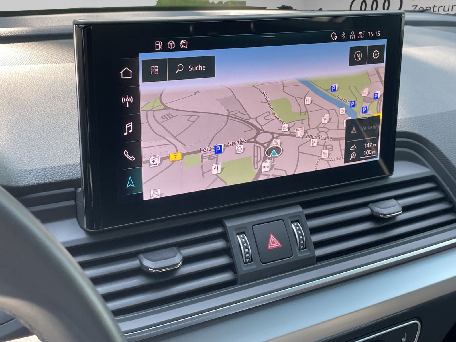 Audi Q5 SB 50 TDI qu. S line - Samsaru's Car Outlet