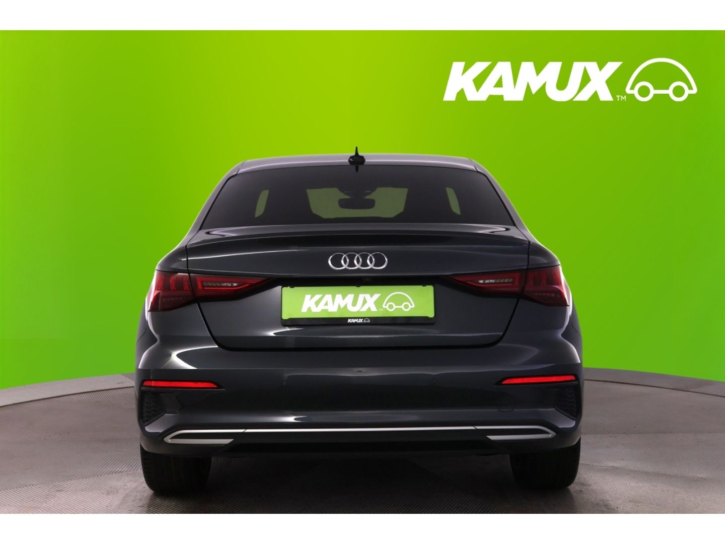 Audi A3 35TFSI Limo S-tronic advanced S-Line+LED+NAVI