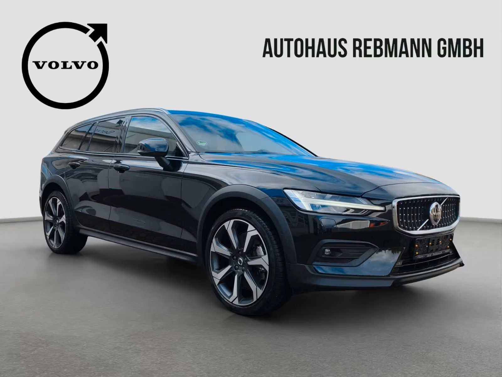 Volvo V60 B5 AWD Cross Country Ultimate SD*StdHz*B&W