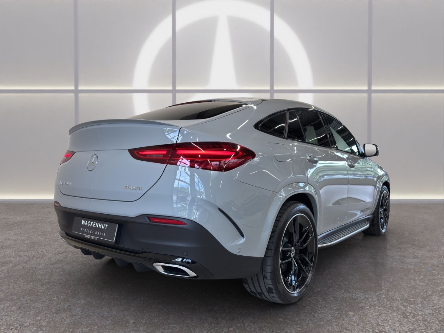 Mercedes-Benz GLE 450 d 4M AMG LINE PREMIUM NIGHT+AHK+PANO+AIR