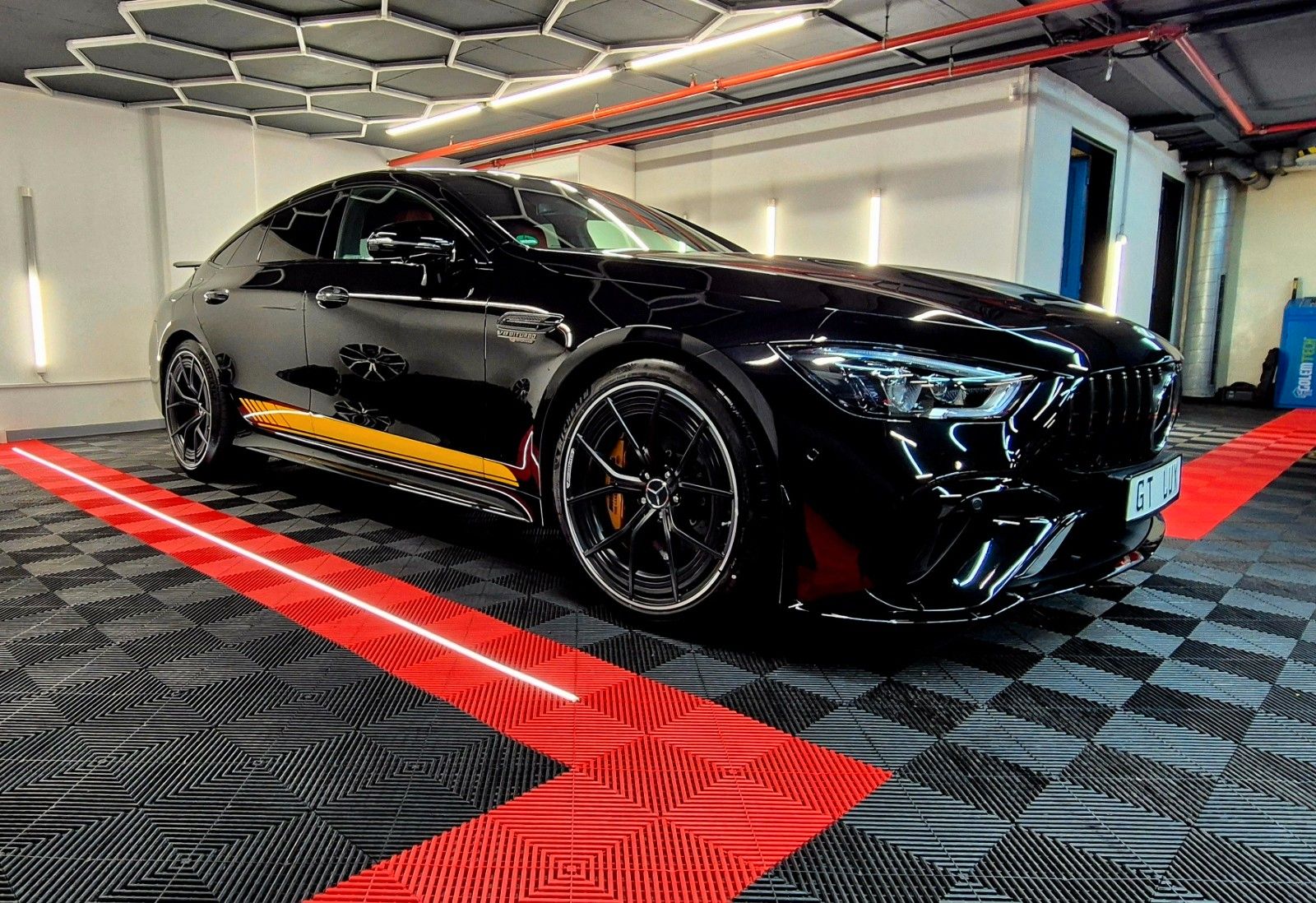 Mercedes-Benz AMG GT 63 S E Performance - Samsaru's Car Outlet