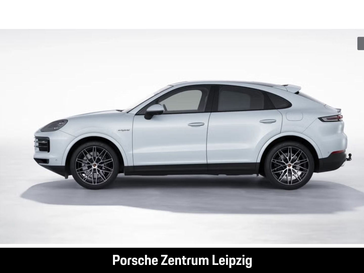 Porsche Cayenne E-Hybrid Coupe el.AHK InnoDrive Luft BOS